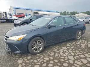 Toyota Camry 2.5L 4 2017