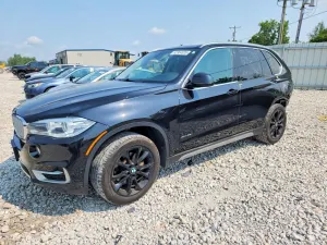 BMW X5 3.0L 6 2016