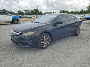 Honda Civic 2.0L 4 2016