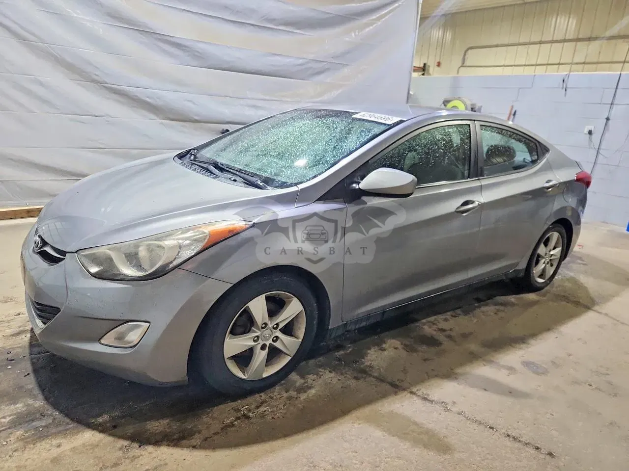Hyundai Elantra 1.8L 4 2013