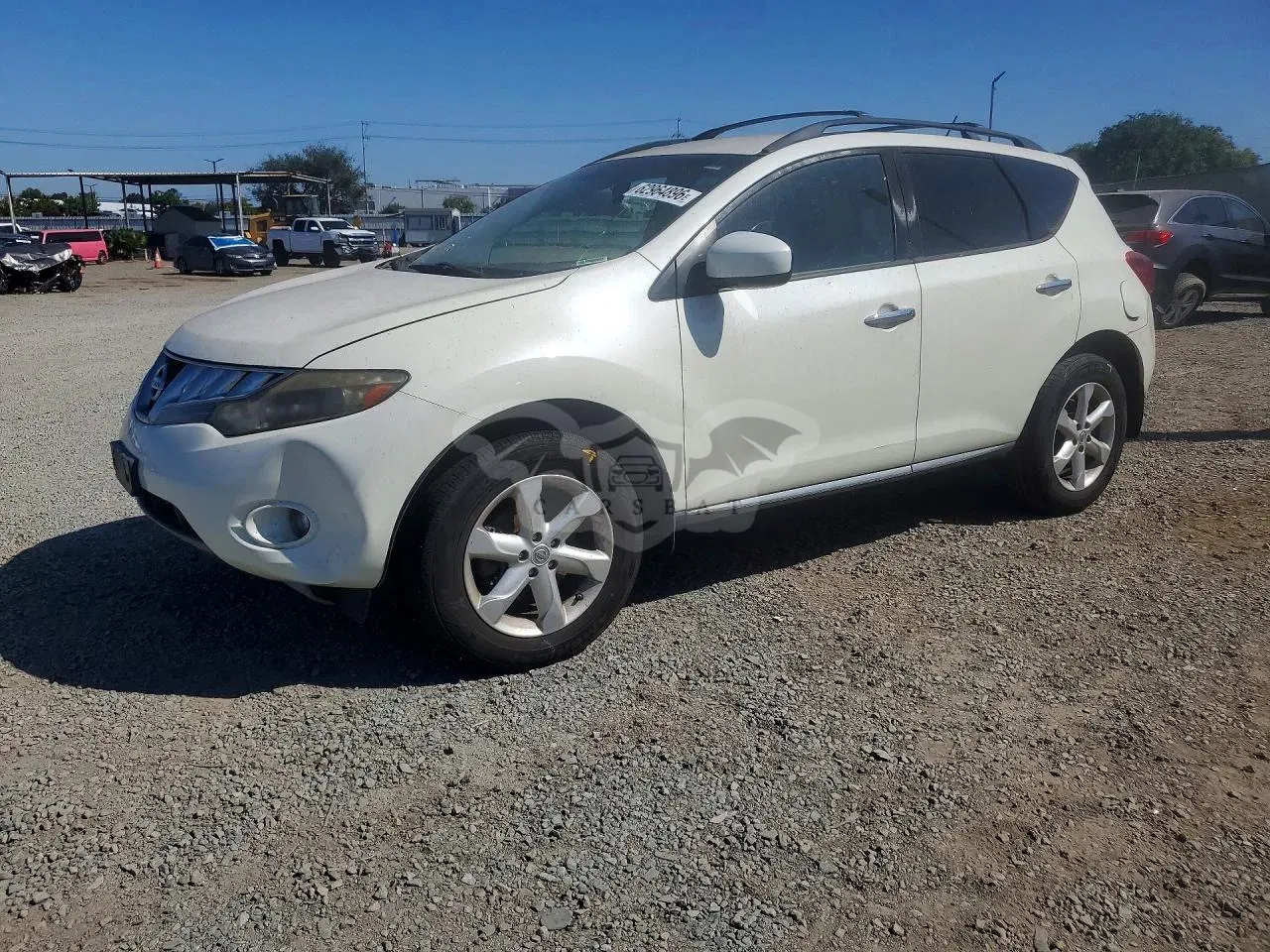 Nissan Murano 3.5L 6 2010