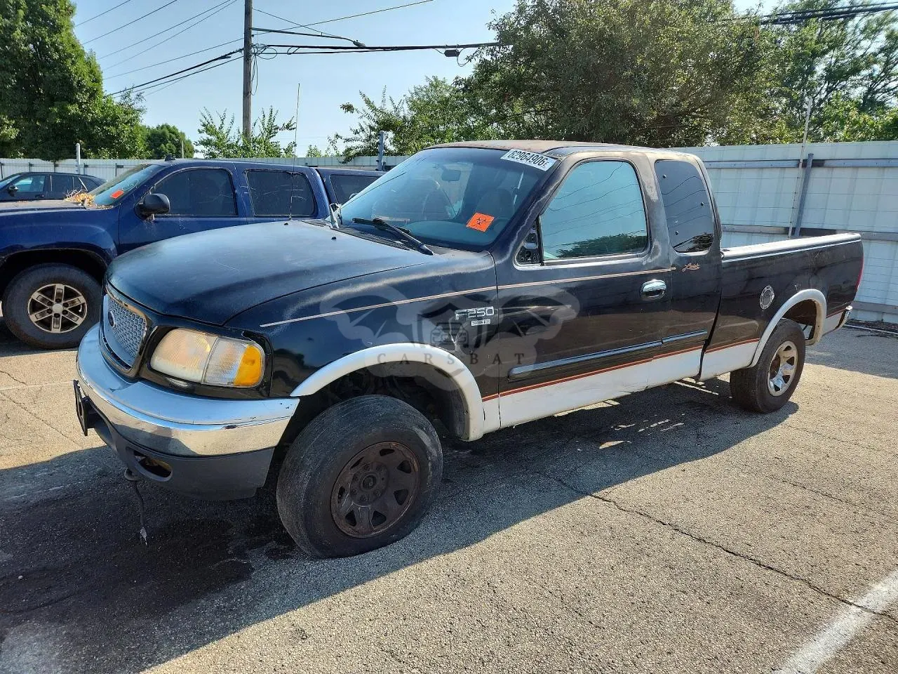 Ford F-250 5.4L 8 1999