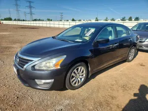 Nissan Altima 2.5L 4 2015
