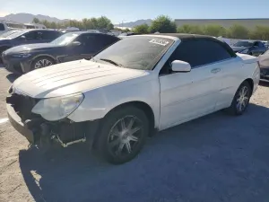 Chrysler Sebring 2.7L 6 2008