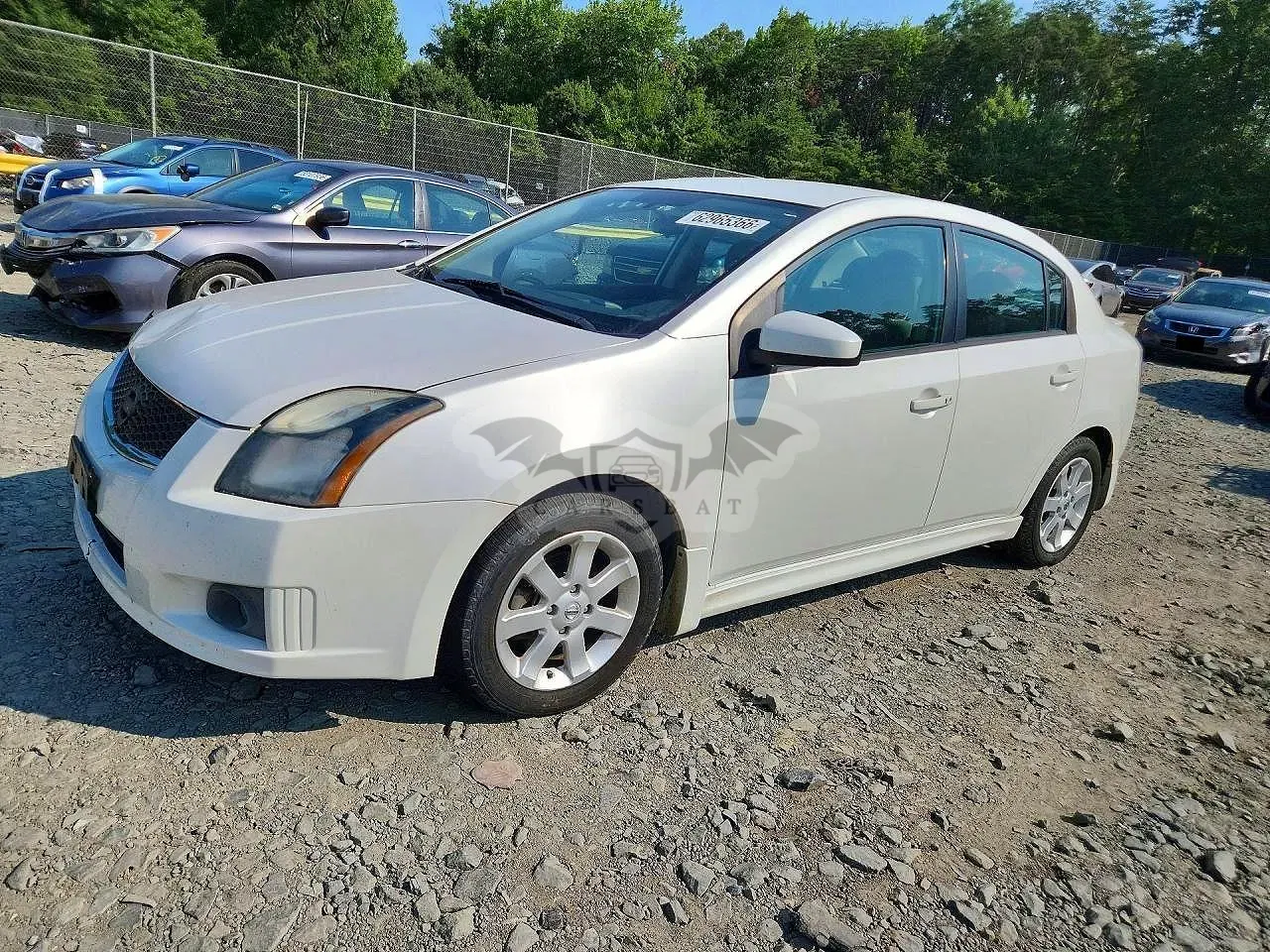 Nissan Sentra 2.0L 4 2011