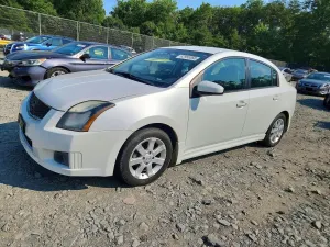 Nissan Sentra 2.0L 4 2011
