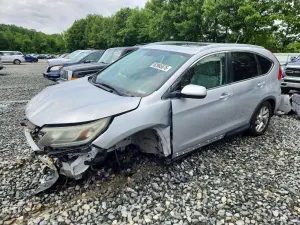 Honda CR-V 2.4L 4 2016