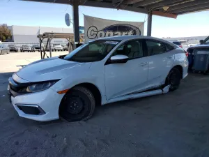 Honda Civic 2.0L 4 2019