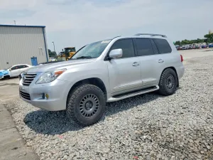 Lexus LX 5.7L 8 2008