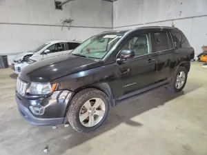 Jeep Compass 2.4L 4 2017