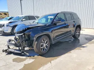 Jeep Grand Cherokee 2.0L 4 2026