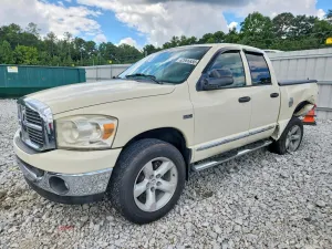 Dodge RAM 5.7L 8 2008