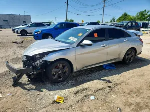 Hyundai Elantra 2.0L 4 2021