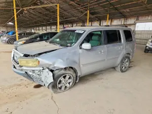 Honda Pilot 3.5L 6 2011