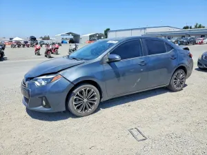 Toyota Corolla 1.8L 4 2015