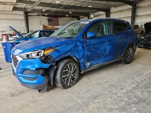 Hyundai Tucson 2.4L 4 2020