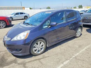 Honda Fit 1.5L 4 2009