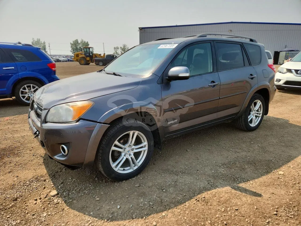 Toyota Rav4 2.5L 4 2009