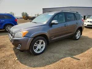 Toyota Rav4 2.5L 4 2009