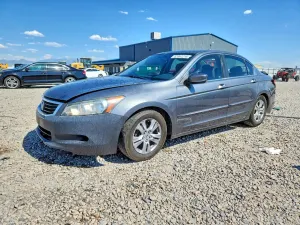 Honda Accord 2.4L 4 2012