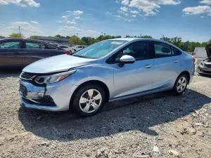 Chevrolet Cruze 1.4L 4 2017