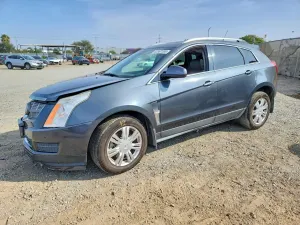 Cadillac SRX 3.6L 6 2012