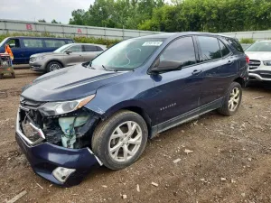 Chevrolet Equinox 1.5L 4 2018