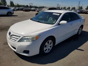Toyota Camry 2.5L 4 2010