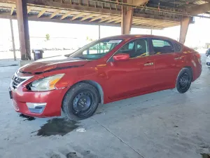 Nissan Altima 2.5L 4 2014