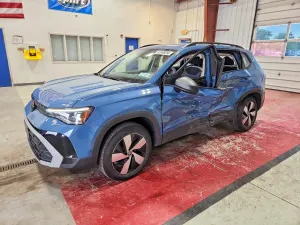 Volkswagen Taos 1.5L 4 2025