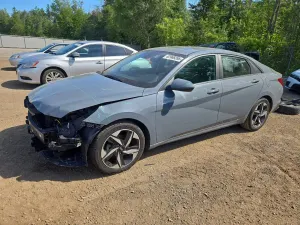 Hyundai Elantra 2.0L 4 2021