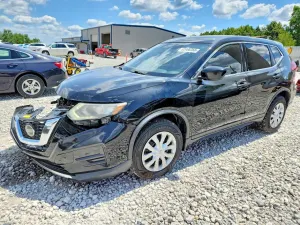 Nissan Rogue 2.5L 4 2018