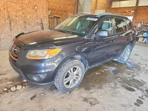 Hyundai Santa Fe 2.4L 4 2010
