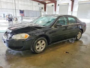Chevrolet Impala 3.6L 6 2013