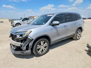 Honda Pilot 3.5L 6 2016