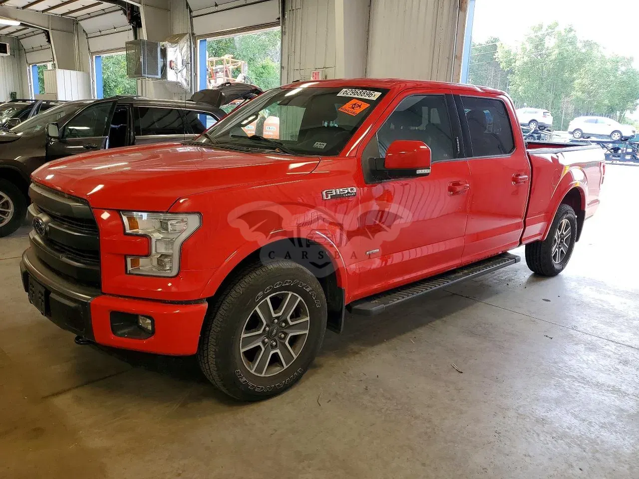 Ford F-150 3.5L 6 2015