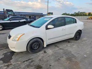 Nissan Sentra 2.0L 4 2010