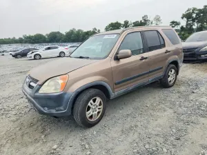 Honda CR-V 2.4L 4 2004