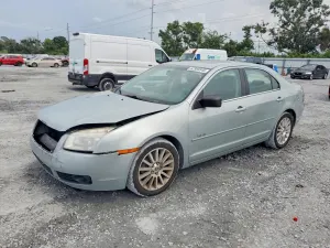 Mercury Milan 3.0L 6 2007