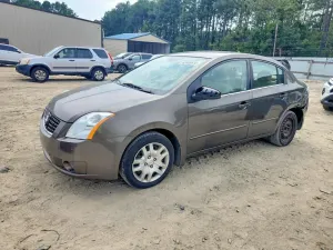 Nissan Sentra 2.0L 4 2008