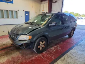 Dodge Grand Caravan (Caravan) 3.8L 6 2005