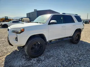 Toyota 4Runner 4.0L 6 2018