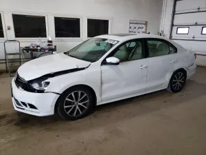 Volkswagen Jetta 1.4L 4 2017