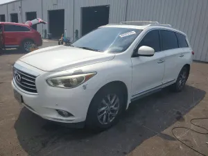 Infiniti JX35 3.5L 6 2013