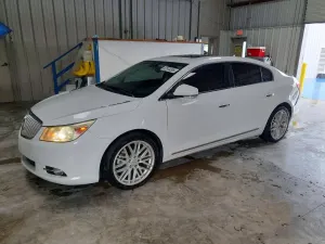 Buick LaCrosse 3.6L 6 2011