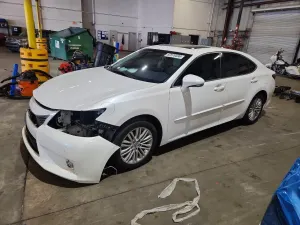 Lexus ES 3.5L 6 2014