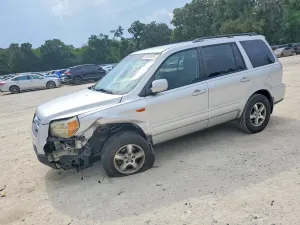 Honda Pilot 3.5L 6 2006