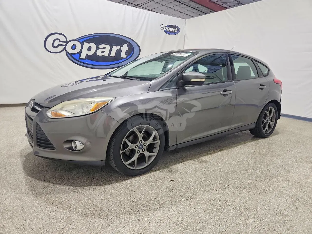 Ford Focus 2.0L 4 2013