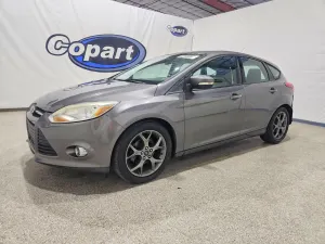 Ford Focus 2.0L 4 2013