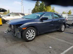 Honda Civic 2.0L 4 2020